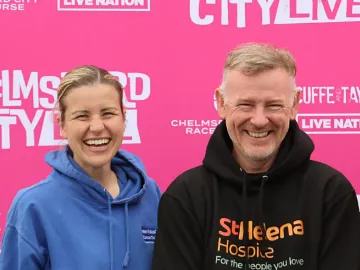 Chelmsford City Live Announces Charity Partners
